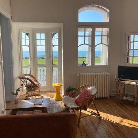 דייפ L'Ecume Des Jours Vue Mer מראה חיצוני תמונה