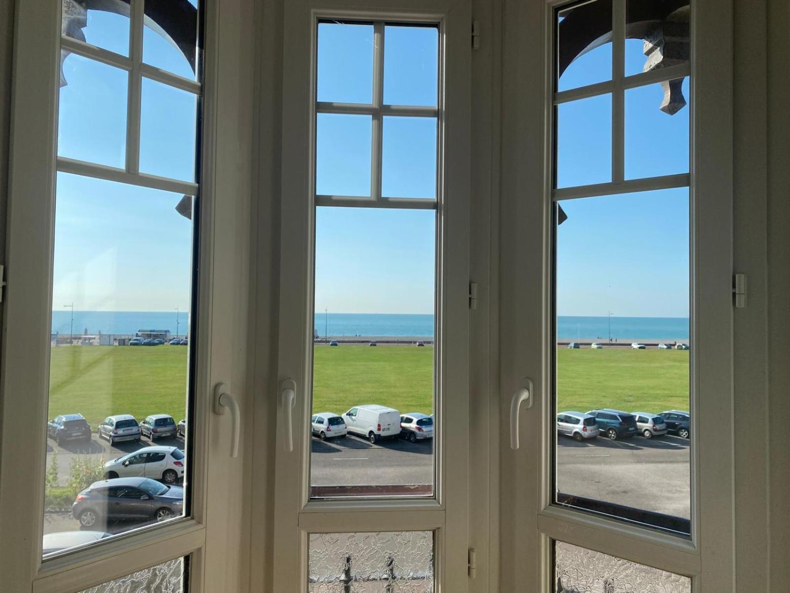 דייפ L'Ecume Des Jours Vue Mer מראה חיצוני תמונה